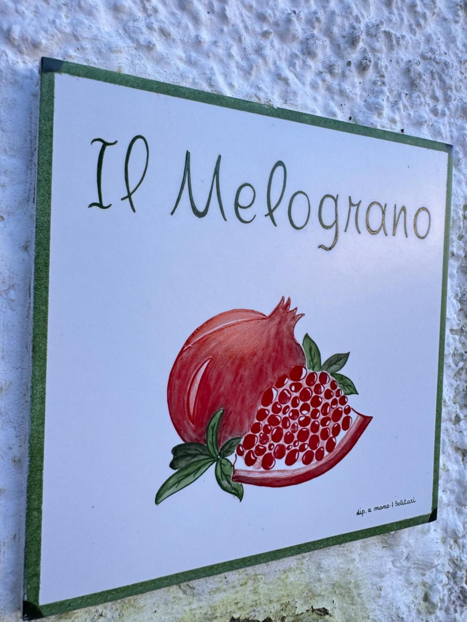 Tra Forte Dei Marmi E Marina Di Massa - Il Melograno Exterior foto