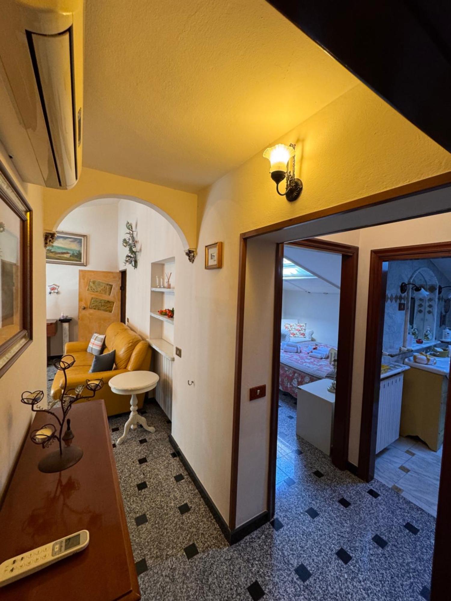 Tra Forte Dei Marmi E Marina Di Massa - Il Melograno Exterior foto